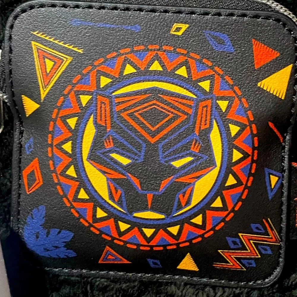 Marvels Black Panther Coin Pouch